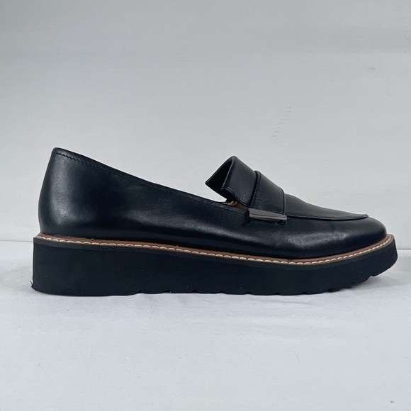 Naturalizer Shoes - Naturalizer Women’s Size 8.5 Adiline Slip On Flat Leather Loafers